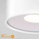 Уличный потолочный светильник Elektrostandard Light LED 35141/H белый a057471 - Фото 0