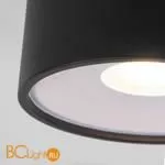 Уличный потолочный светильник Elektrostandard Light LED 35141/H черный a057470 - Фото 0