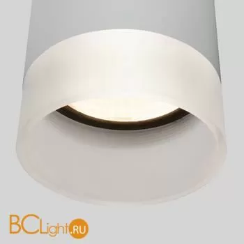 Уличный потолочный светильник Elektrostandard Light LED 35140/H серый a057161 - Фото 0