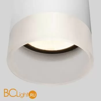 Уличный потолочный светильник Elektrostandard Light LED 35140/H белый a057160 - Фото 0