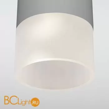 Уличный потолочный светильник Elektrostandard Light LED 35139/H серый a057158 - Фото 0