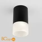 Уличный потолочный светильник Elektrostandard Light LED 35139/H черный a057156