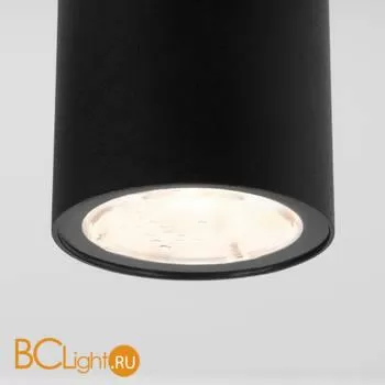 Спот Elektrostandard Light LED 35129/H черный a056228 - Фото 0