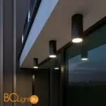 Спот Elektrostandard Light LED 35129/H черный a056228 - Фото 1