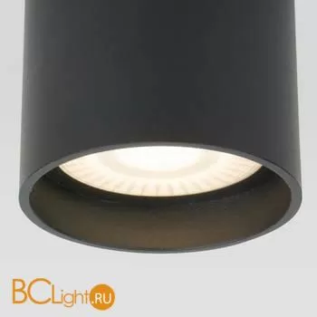 Спот Elektrostandard Light LED 35130/H черный a056229 - Фото 0