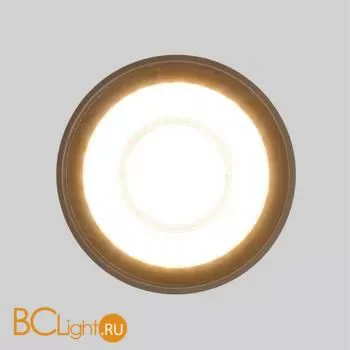 Спот Elektrostandard Light LED 35132/H черный a056231 - Фото 1