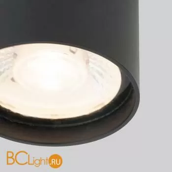 Спот Elektrostandard Light LED 35132/H черный a056231 - Фото 0