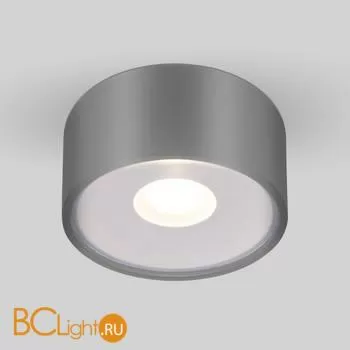 Спот Elektrostandard Light LED 35141/H серый a057472