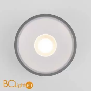 Спот Elektrostandard Light LED 35141/H серый a057472 - Фото 0