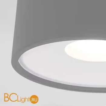 Спот Elektrostandard Light LED 35141/H серый a057472 - Фото 1