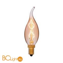 Ретро лампа Эдисона Elektrostandard Light LED CW35 40W E14 a036720  Ретро лампа Эдисона Elektrostandard Light LED CW35 40W E14 a036720