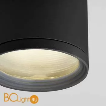 Спот Elektrostandard Light 35128/H черный a056268 - Фото 1