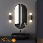 Настенный светильник Elektrostandard Lily new MRL 1029 черный a064601 - Фото 0