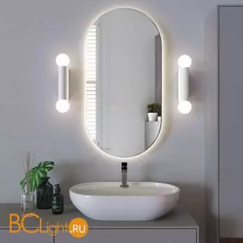 Настенный светильник Elektrostandard Lily new MRL 1029 белый a064602 - Фото 0