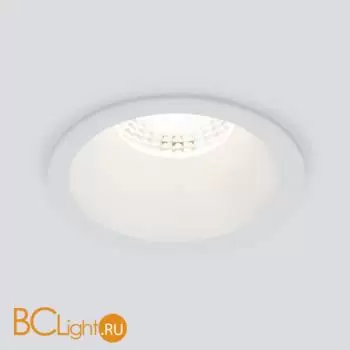 Встраиваемый светильник Elektrostandard Lin new 15266/LED a063925