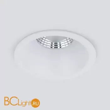 Встраиваемый светильник Elektrostandard Lin new 15266/LED a063925 - Фото 0