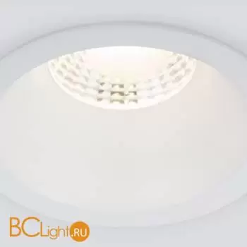 Встраиваемый светильник Elektrostandard Lin new 15266/LED a063925 - Фото 1