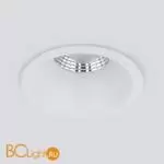 Встраиваемый светильник Elektrostandard Lin new 15266/LED a063925 - Фото 0