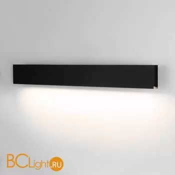 Настенный светильник Elektrostandard LINE new MRL LED 1127 черный a063013 - Фото 0