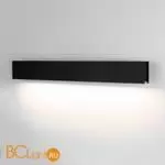 Настенный светильник Elektrostandard LINE new MRL LED 1127 черный a063013 - Фото 0