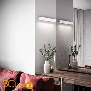 Настенный светильник Elektrostandard LINE new MRL LED 1127 белый a063012 - Фото 0