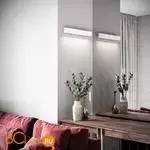 Настенный светильник Elektrostandard LINE new MRL LED 1127 белый a063012 - Фото 0