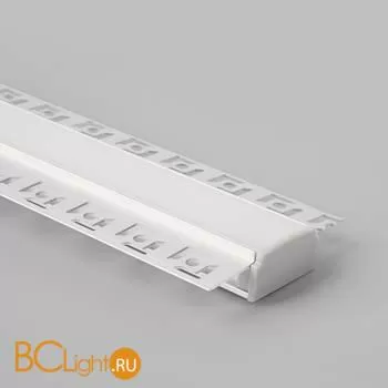 Встраиваемый алюминиевый профиль для светодиодной ленты Elektrostandard LL-2-ALP a053633 - Фото 0