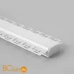 Встраиваемый алюминиевый профиль для светодиодной ленты Elektrostandard LL-2-ALP a053633 - Фото 0