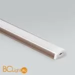 Гибкий алюминиевый профиль латунь/белый для светодиодной ленты Elektrostandard LL-2-ALP a053632 - Фото 0