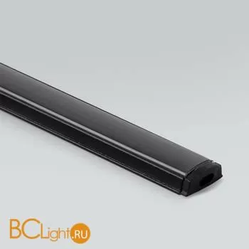 Гибкий алюминиевый профиль черный/черный для светодиодной ленты Elektrostandard LL-2-ALP a053629 - Фото 0