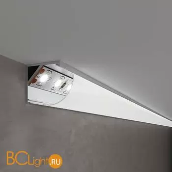 Угловой алюминиевый профиль для светодиодной ленты Elektrostandard LL-2-ALP a041813