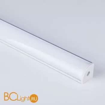 Угловой алюминиевый профиль для светодиодной ленты Elektrostandard LL-2-ALP a041813 - Фото 1