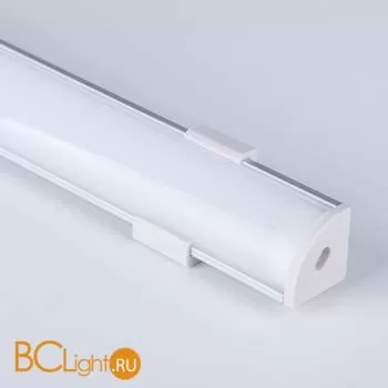 Угловой алюминиевый профиль для светодиодной ленты Elektrostandard LL-2-ALP a041813 - Фото 2