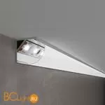 Угловой алюминиевый профиль для светодиодной ленты Elektrostandard LL-2-ALP a041813