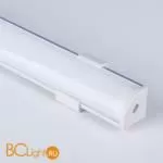 Угловой алюминиевый профиль для светодиодной ленты Elektrostandard LL-2-ALP a041813 - Фото 2