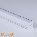 Квадратный угловой алюминиевый профиль для светодиодной ленты Elektrostandard LL-2-ALP a041814 - Фото 5