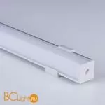 Квадратный угловой алюминиевый профиль для светодиодной ленты Elektrostandard LL-2-ALP a041814 - Фото 6
