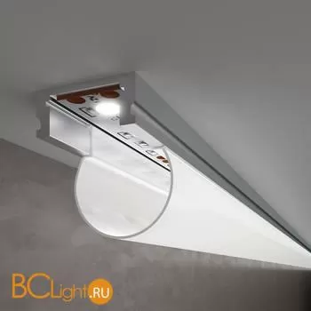 Накладной алюминиевый профиль для светодиодной ленты Elektrostandard LL-2-ALP a041815