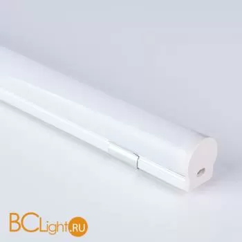 Накладной алюминиевый профиль для светодиодной ленты Elektrostandard LL-2-ALP a041815 - Фото 2