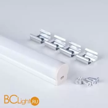Накладной алюминиевый профиль для светодиодной ленты Elektrostandard LL-2-ALP a041815 - Фото 0