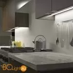 Накладной алюминиевый профиль для светодиодной ленты Elektrostandard LL-2-ALP a041815 - Фото 3