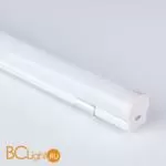 Накладной алюминиевый профиль для светодиодной ленты Elektrostandard LL-2-ALP a041815 - Фото 2