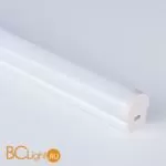 Накладной алюминиевый профиль для светодиодной ленты Elektrostandard LL-2-ALP a041815 - Фото 1