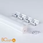 Накладной алюминиевый профиль для светодиодной ленты Elektrostandard LL-2-ALP a041815 - Фото 0