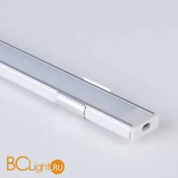 Накладной алюминиевый профиль для светодиодной ленты Elektrostandard LL-2-ALP006 LL-2-ALP006 a041811 - Фото 2