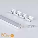 Накладной алюминиевый профиль для светодиодной ленты Elektrostandard LL-2-ALP006 LL-2-ALP006 a041811 - Фото 0