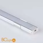 Накладной алюминиевый профиль для светодиодной ленты Elektrostandard LL-2-ALP006 LL-2-ALP006 a041811 - Фото 2