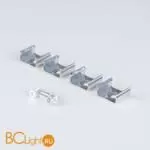 Накладной алюминиевый профиль для светодиодной ленты Elektrostandard LL-2-ALP006 LL-2-ALP006 a041811 - Фото 3