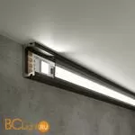 Накладной алюминиевый профиль черный для светодиодной ленты Elektrostandard LL-2-ALP006 LL-2-ALP006 a053618