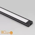 Накладной алюминиевый профиль черный для светодиодной ленты Elektrostandard LL-2-ALP006 LL-2-ALP006 a053619 - Фото 0